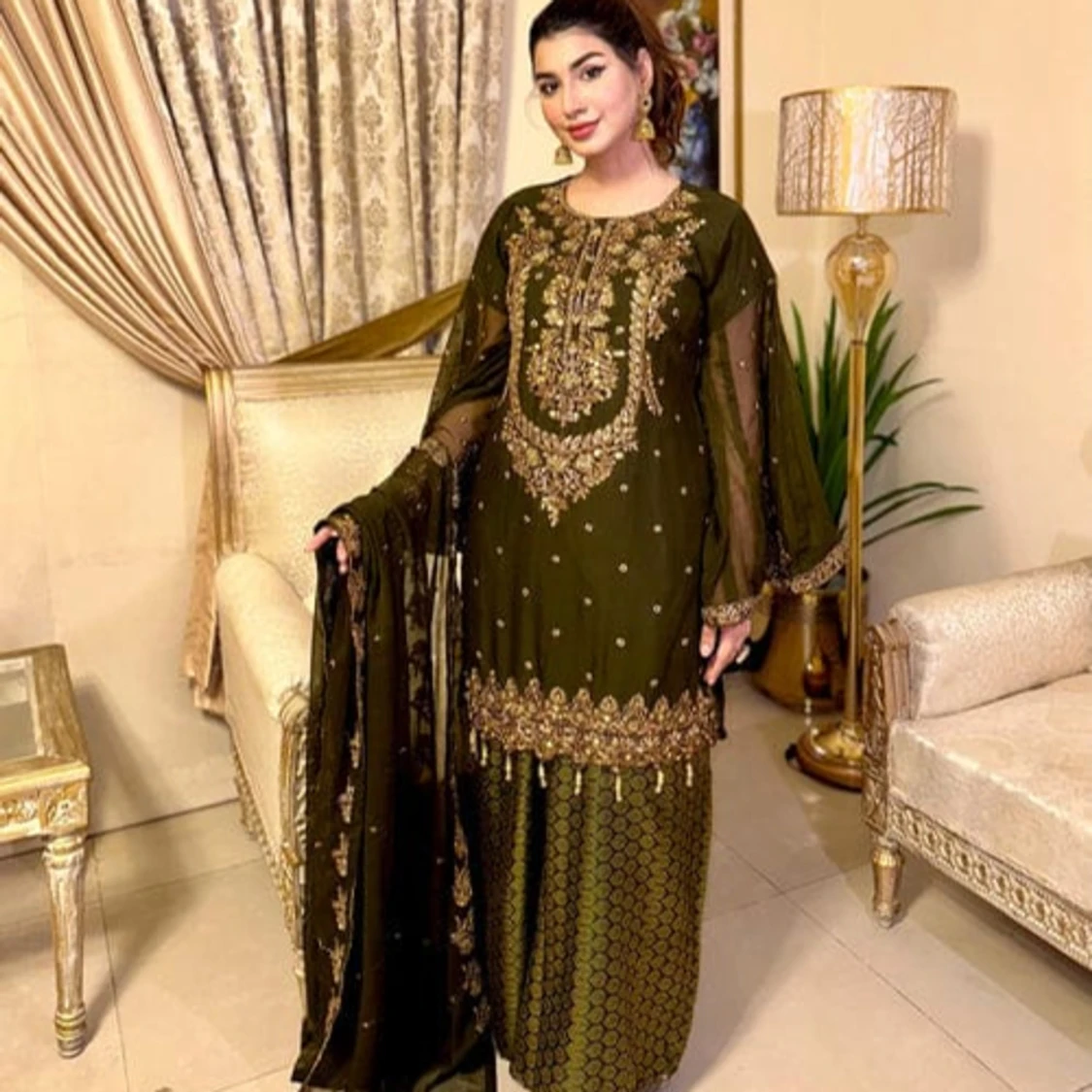 Pakistani and indian clothes  - 91