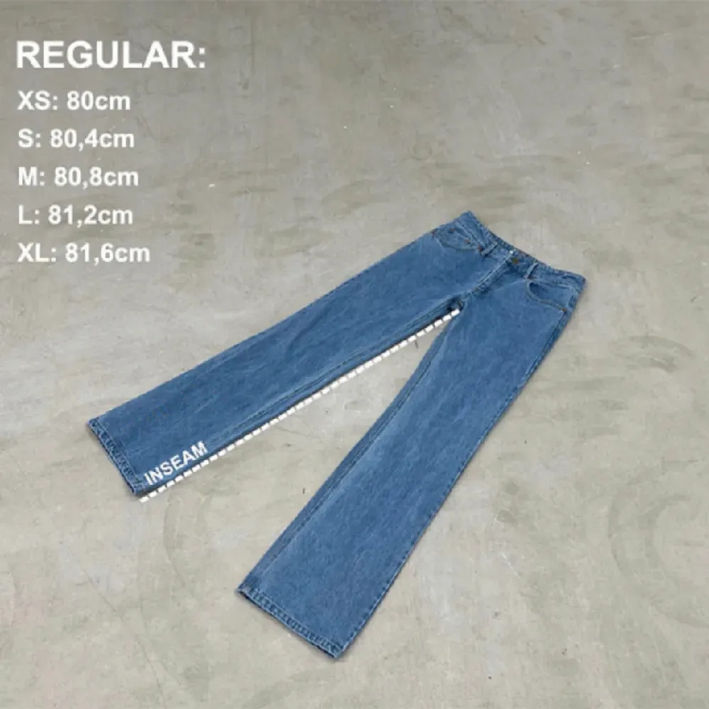 Jeans från Alobha, säljer två par, en i strlk XS och en i strlk M💗 Helt oanvända! Nypris: 999kr Säljer för 700kr + frakt (kan mötas i Stockholm)💗. Farkut & Housut.