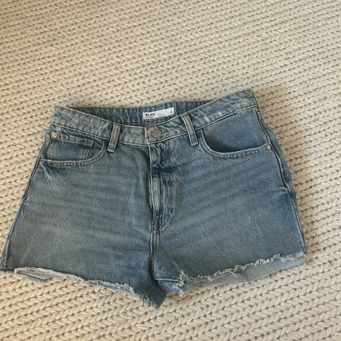 Jeansshorts - 90