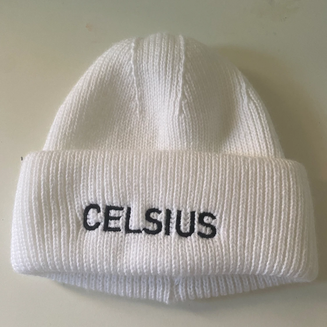 Celsius mössa