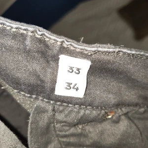 Svarta cargo - Bra skick