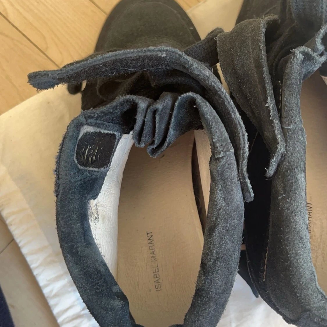 Isabel marant skor - 90