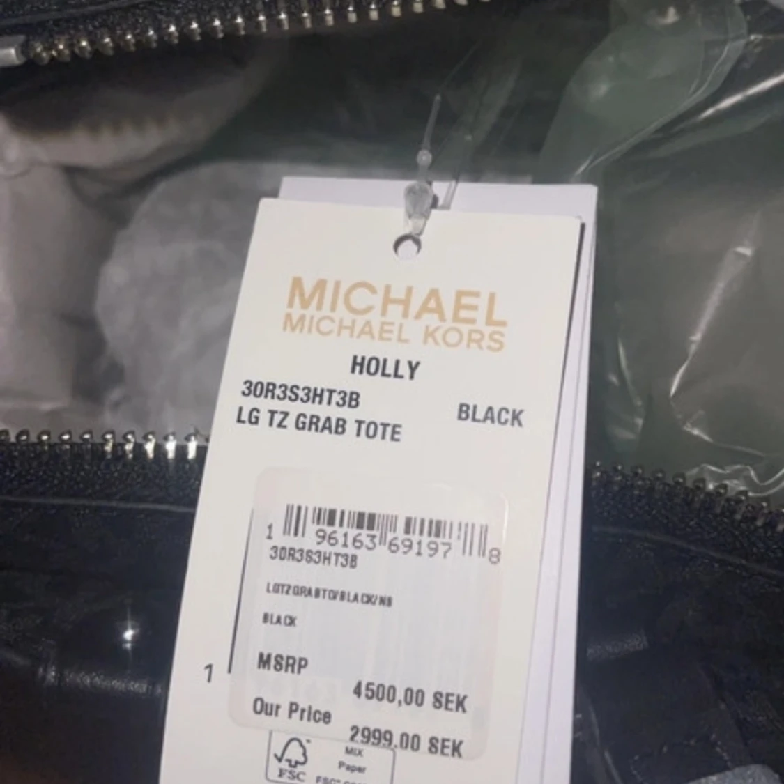 Michael kors väska  - 91