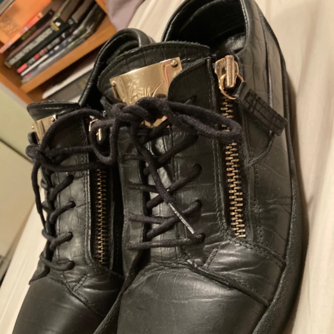 Giuseppe zanotti skor  - 90