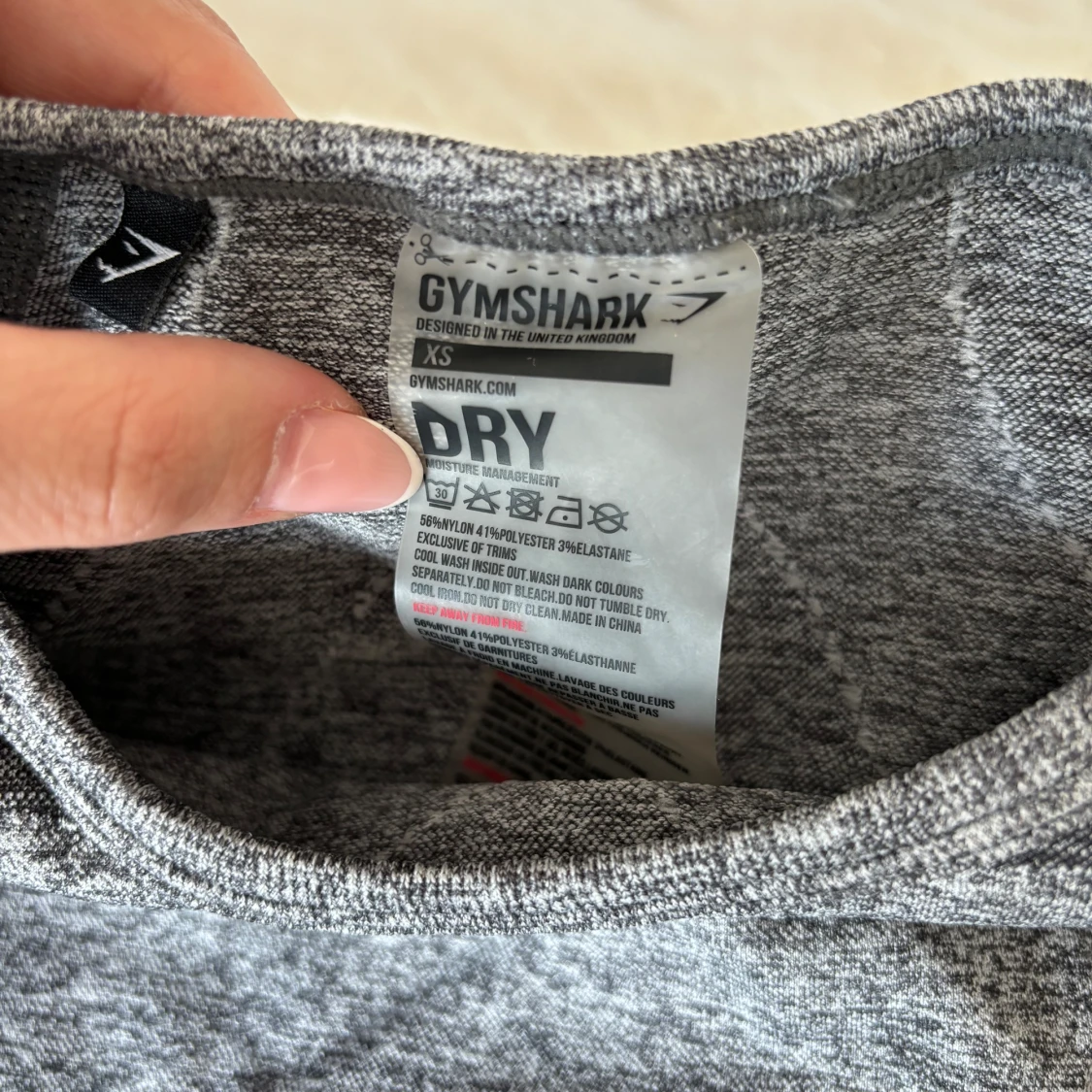 Träningsset från gymshark - 90