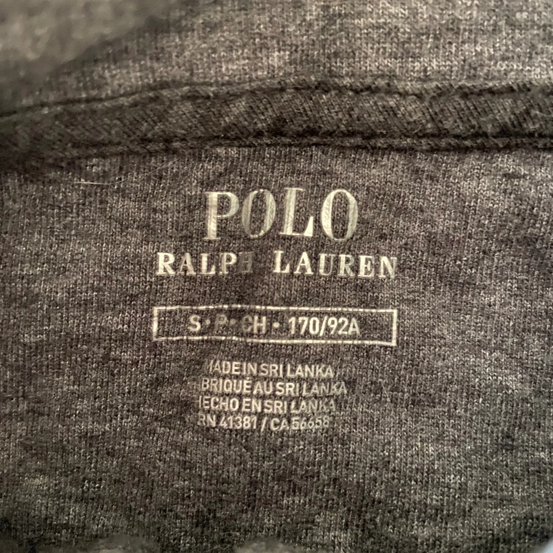 Ralph Lauren Quater zip - 2