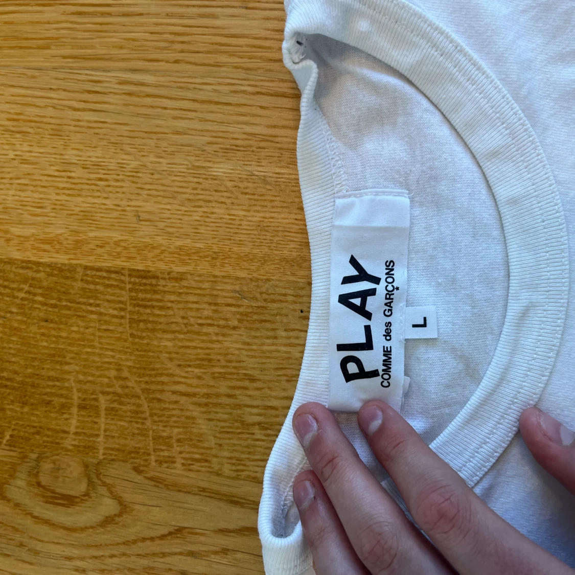 Comme des garcons T-shirt  - 91
