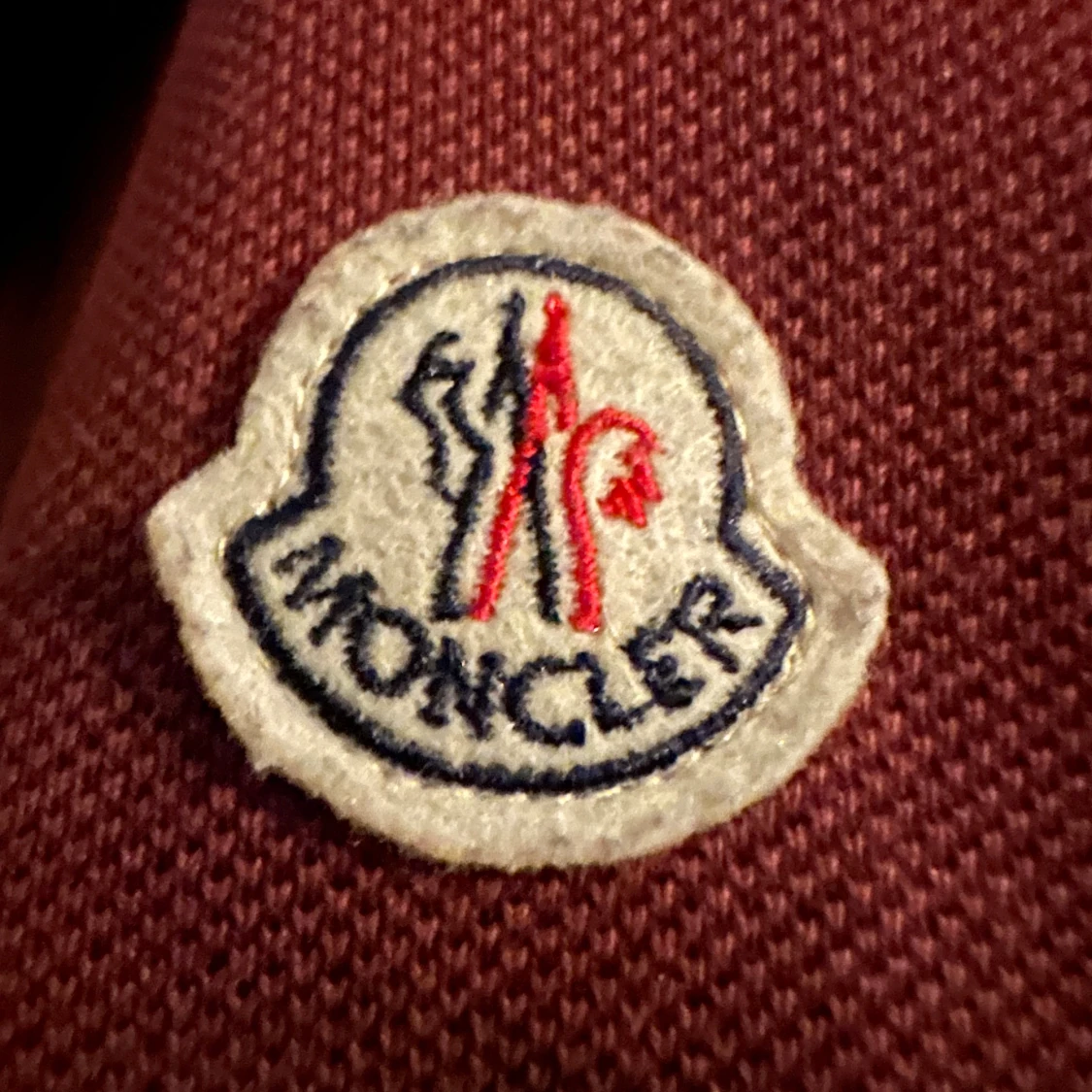 Moncler piké - 91
