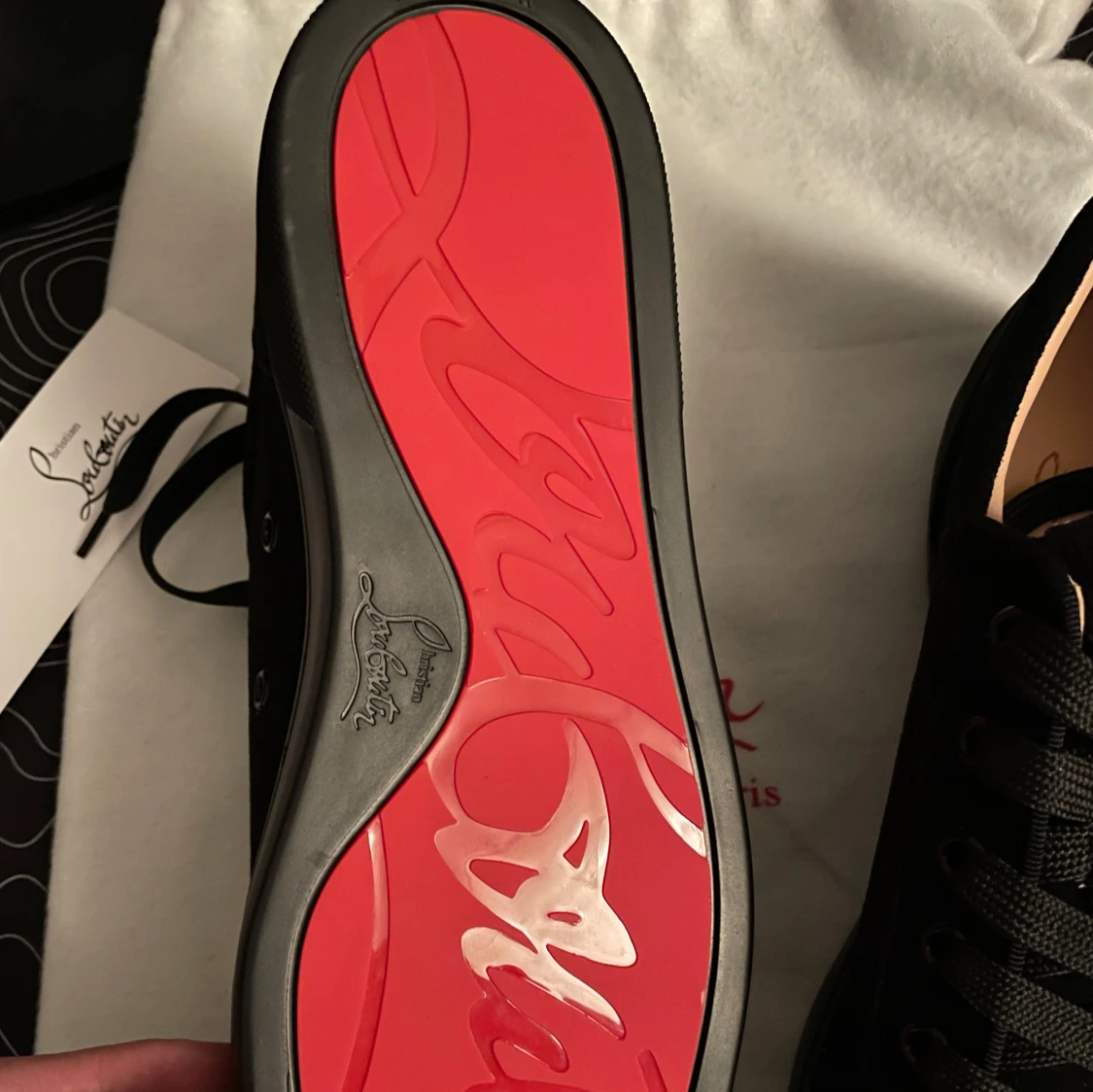 Christian louboutin  - 92