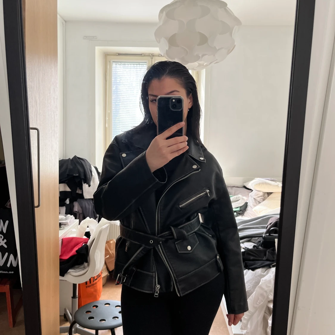 Skinnjacka bershka  - 90