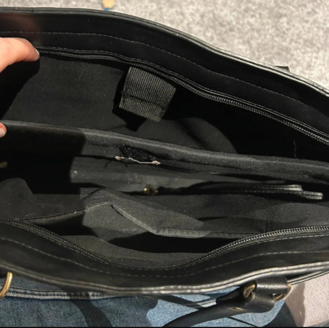 Stor Anna Field väska  - 92