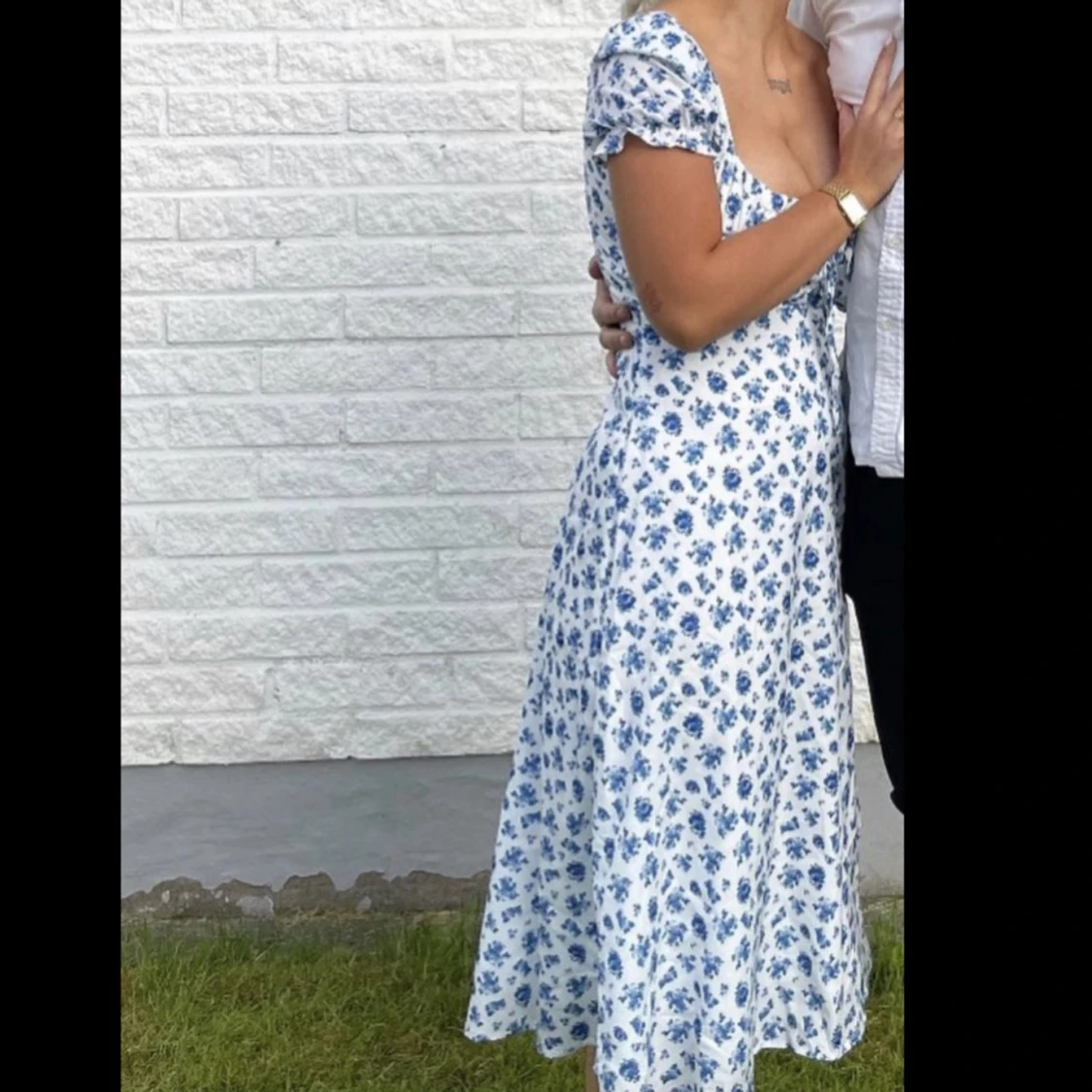 Söt långklänning  - 90