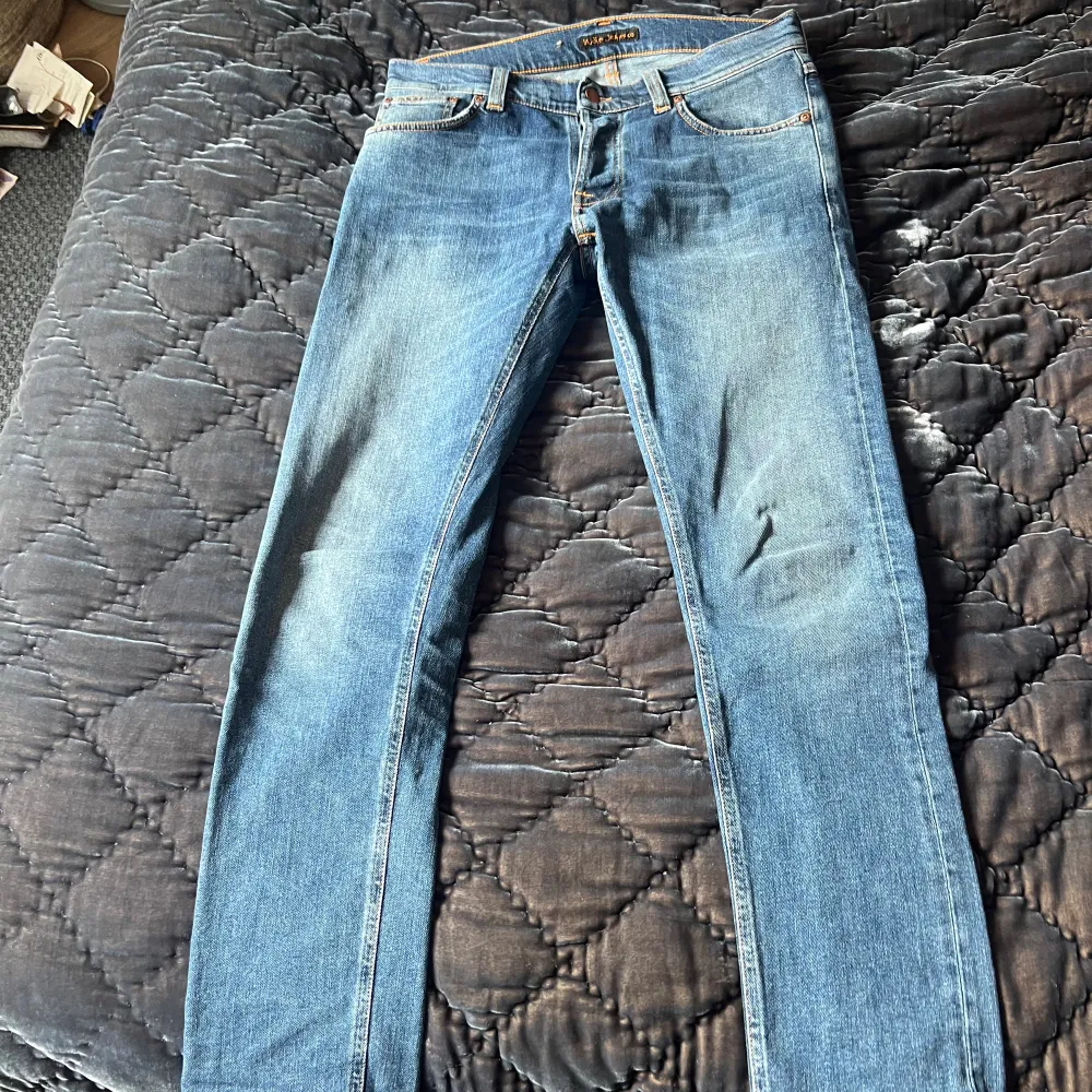 Snygga nudie jeans. Jeans & Byxor.