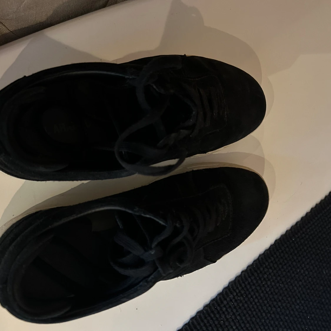 Arigatos Platform Laced - 92