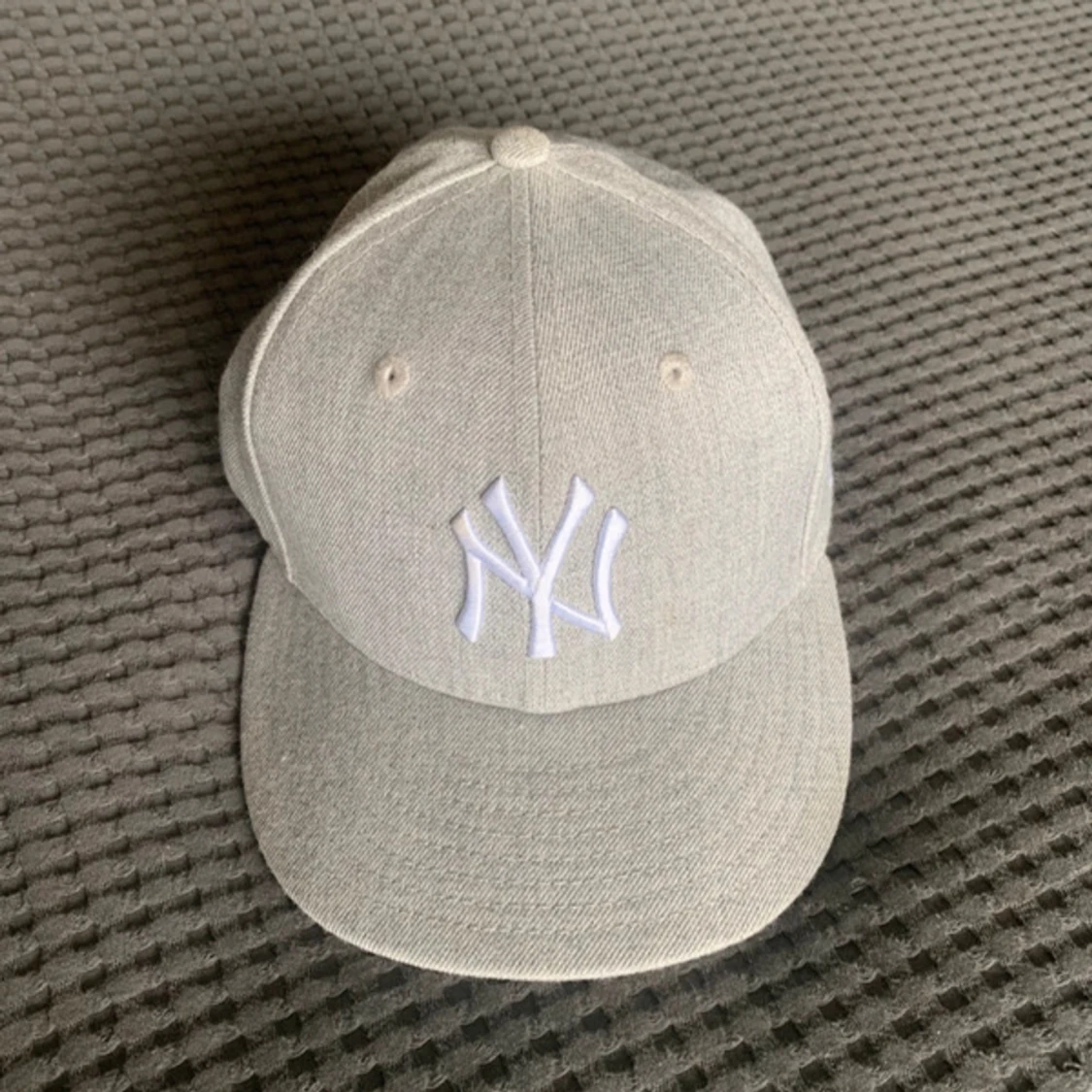 Ljusgrå New York Yankees keps 59fifty