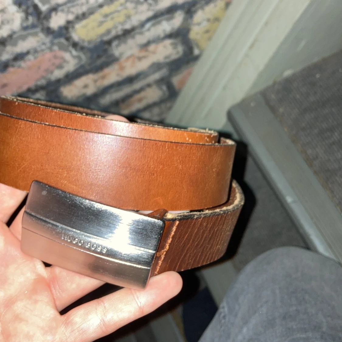 Skärp / bälte  - 90