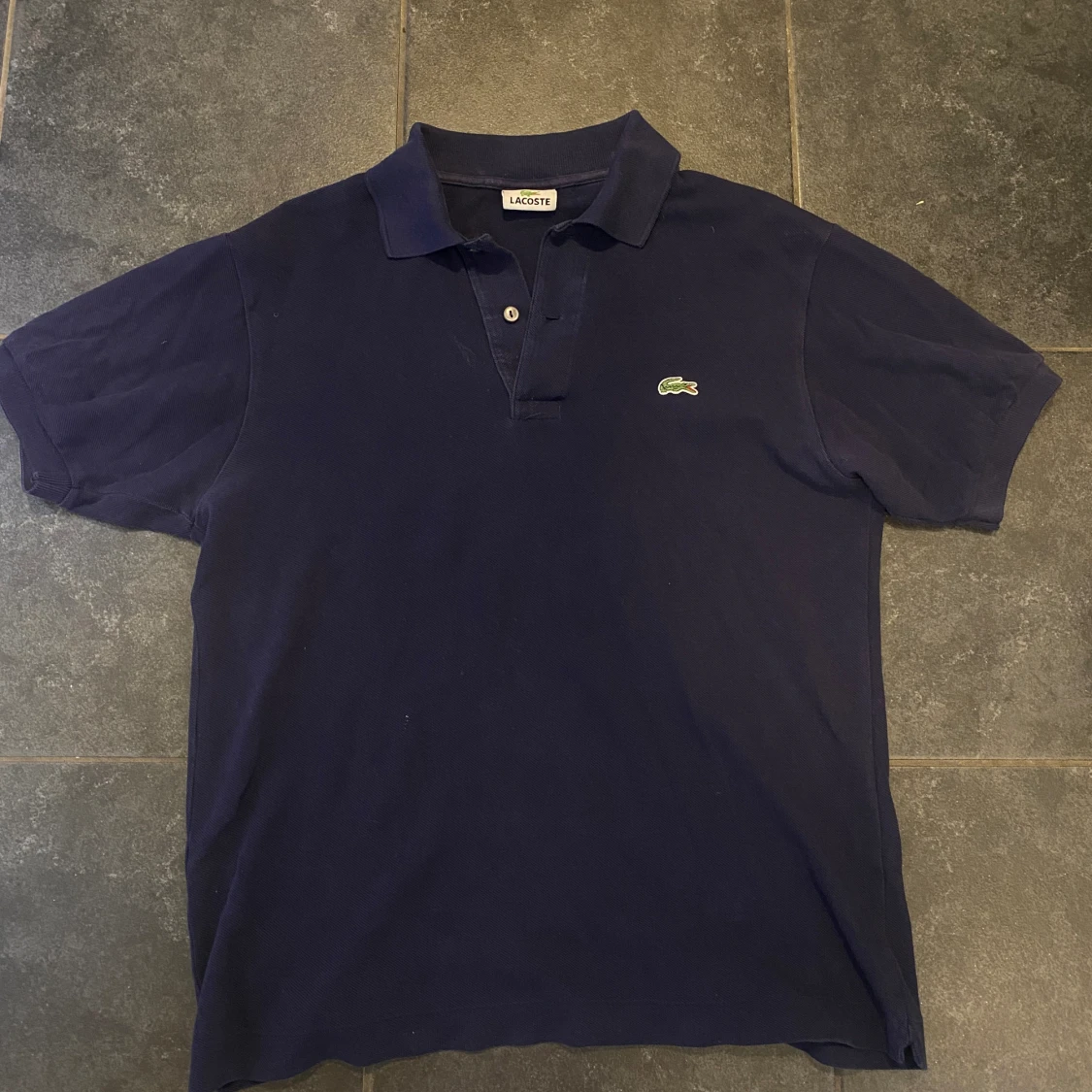 Lacoste pikétröja  - 90