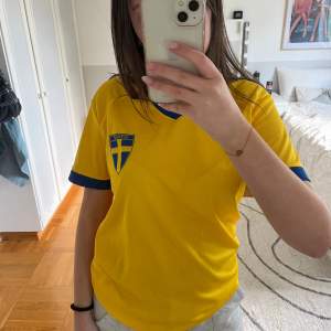 Sverige fotbollströja 🇸🇪