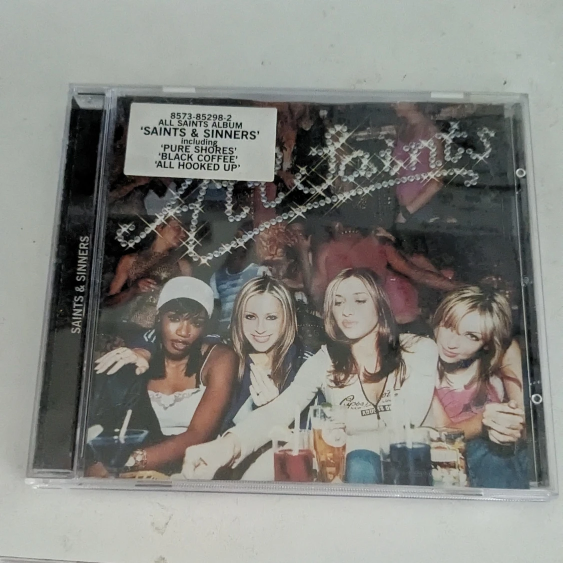 All Saints CD 
