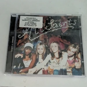 All Saints CD  - CD i väldigt bra skick 