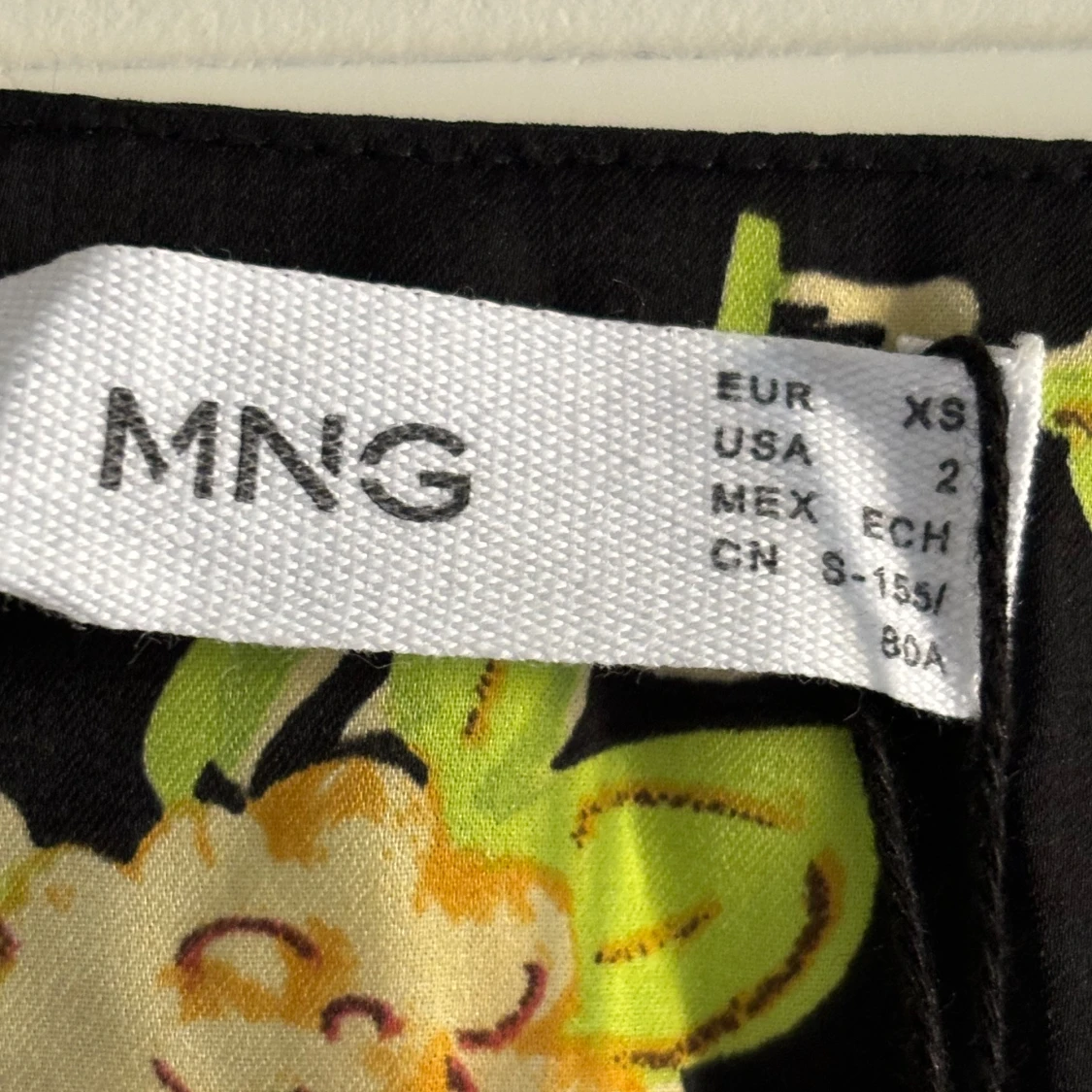 Helt ny omlottklänning från Mango  - 91
