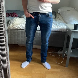 Nudie jeans grim Tim  - Sköna jeans från nudie i storlek 32/32  Köpta för 1600