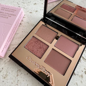 Pillow Talk Charlotte Thilbury - Helt ny och orörd. Säljs pga jag har två av samma palette. Nypris 640.