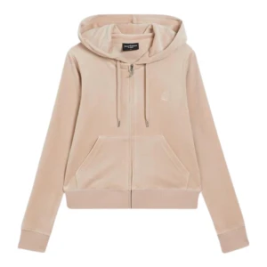 Juicy couture kofta - Juicy Couture kofta i storlek S köpt från Jackie för ca 1200kr. Använd men ser som ny ut.  Skriv för bilder.  (Pris går att diskutera)