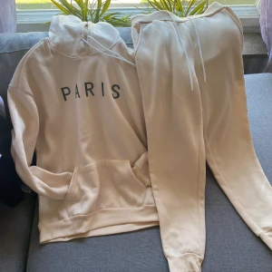 Paris dress - Den är i bra skick går inte sönder eller något sånt håller bra och är i storlek s