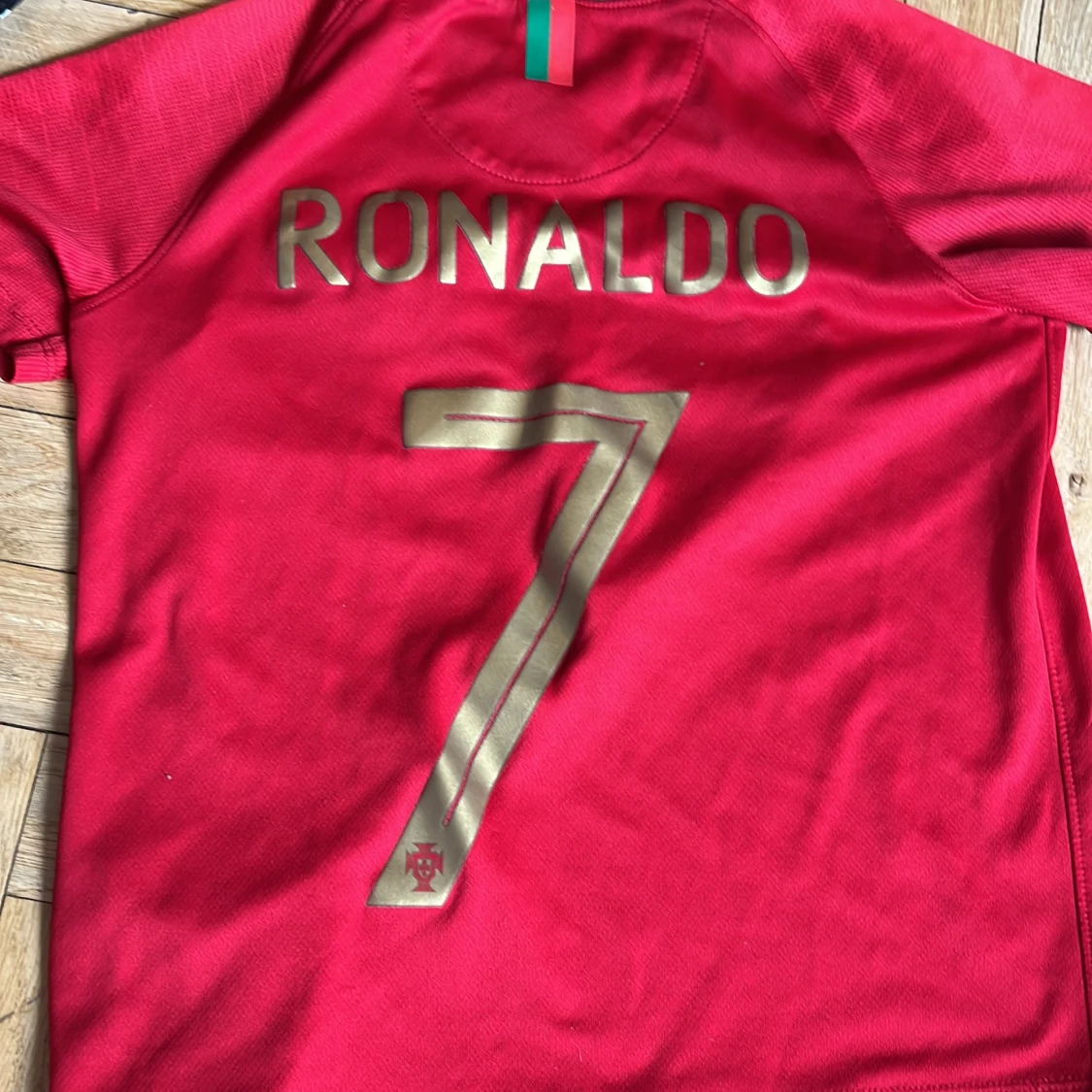 Ronaldo fotbollströja - 91