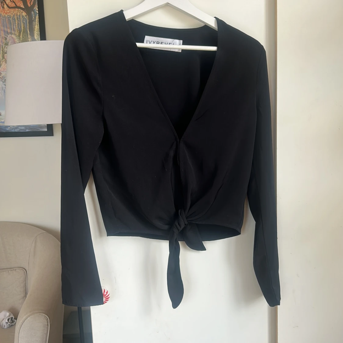 Jätte fin knäpp tröja