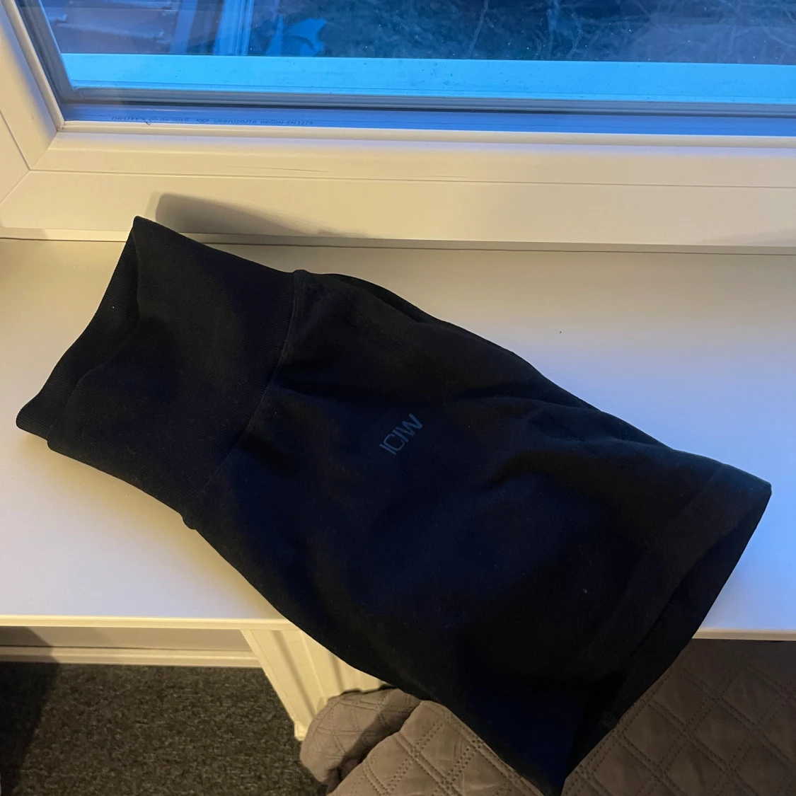 ICIW scrunch shorts - 90