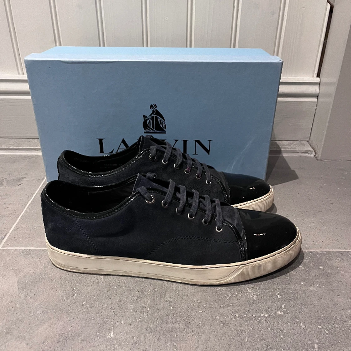 Lanvin sneakers
