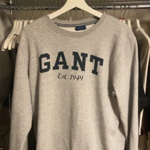 Gans sweatshirt  - Fin, knappt använd 