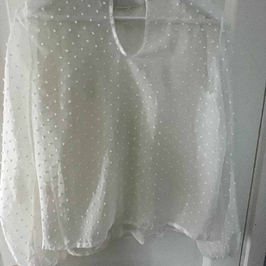 Jätte fin blus från BooHoo - 91