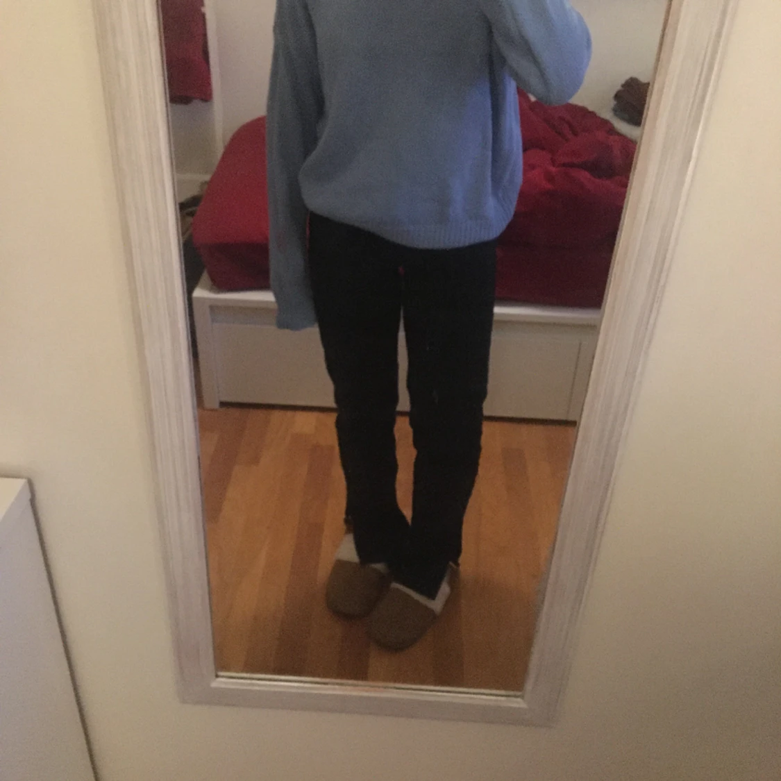 Stickad tröja från lager 157