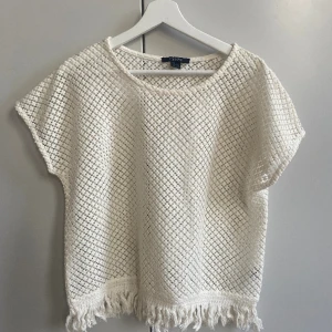 Virkad T-shirt - Jättecool virkad tröja! 🌸truck gärna på köp nu🥰