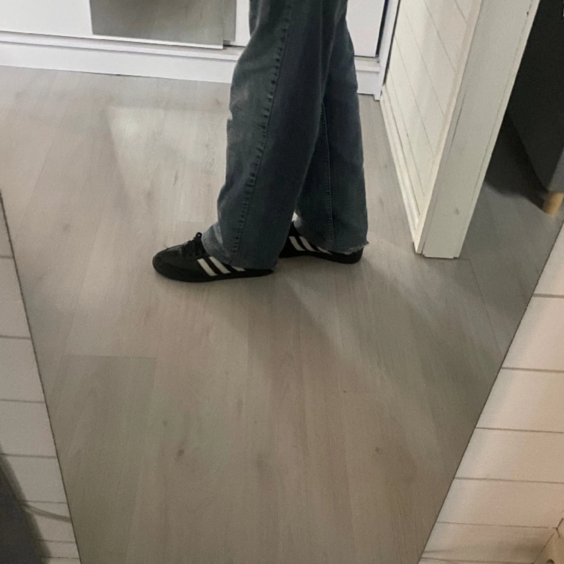 Svarta Sambas storlek 44 - 90