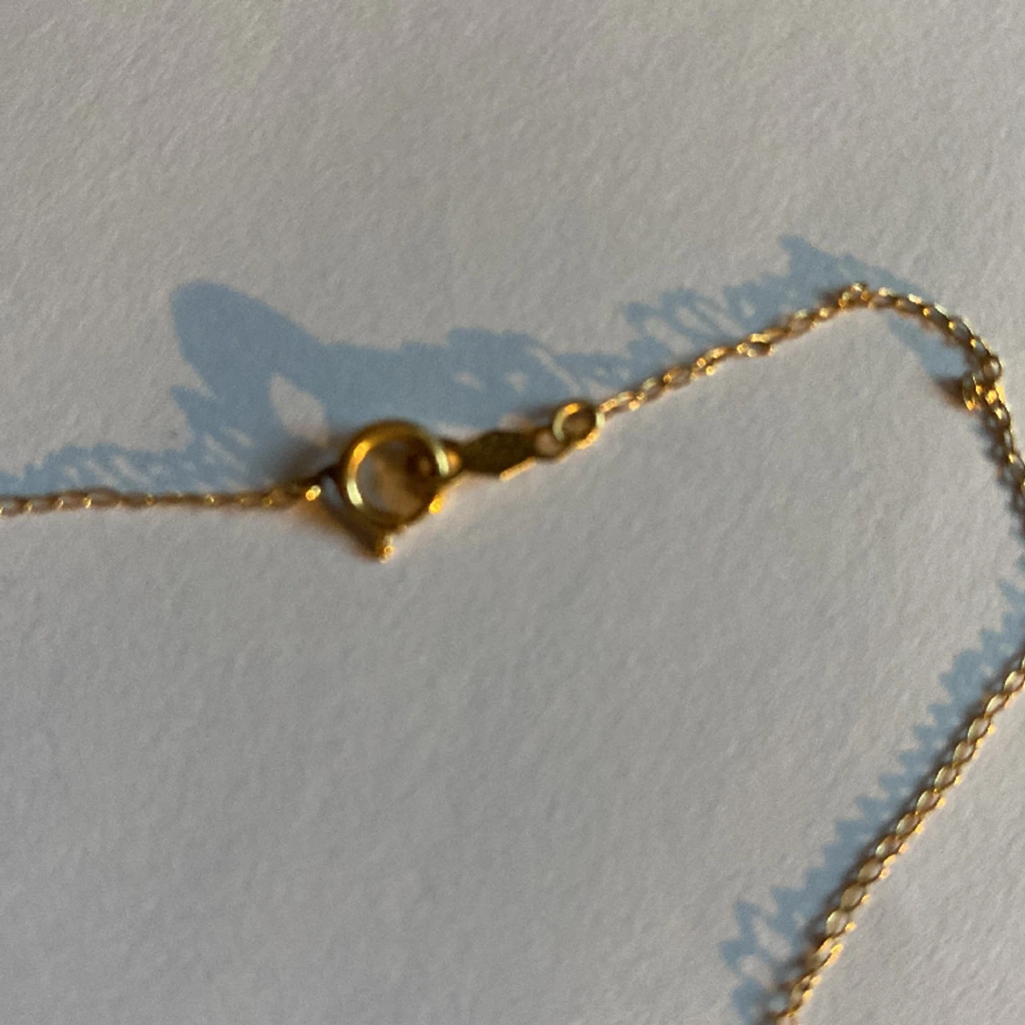 Halsband i guld - 91