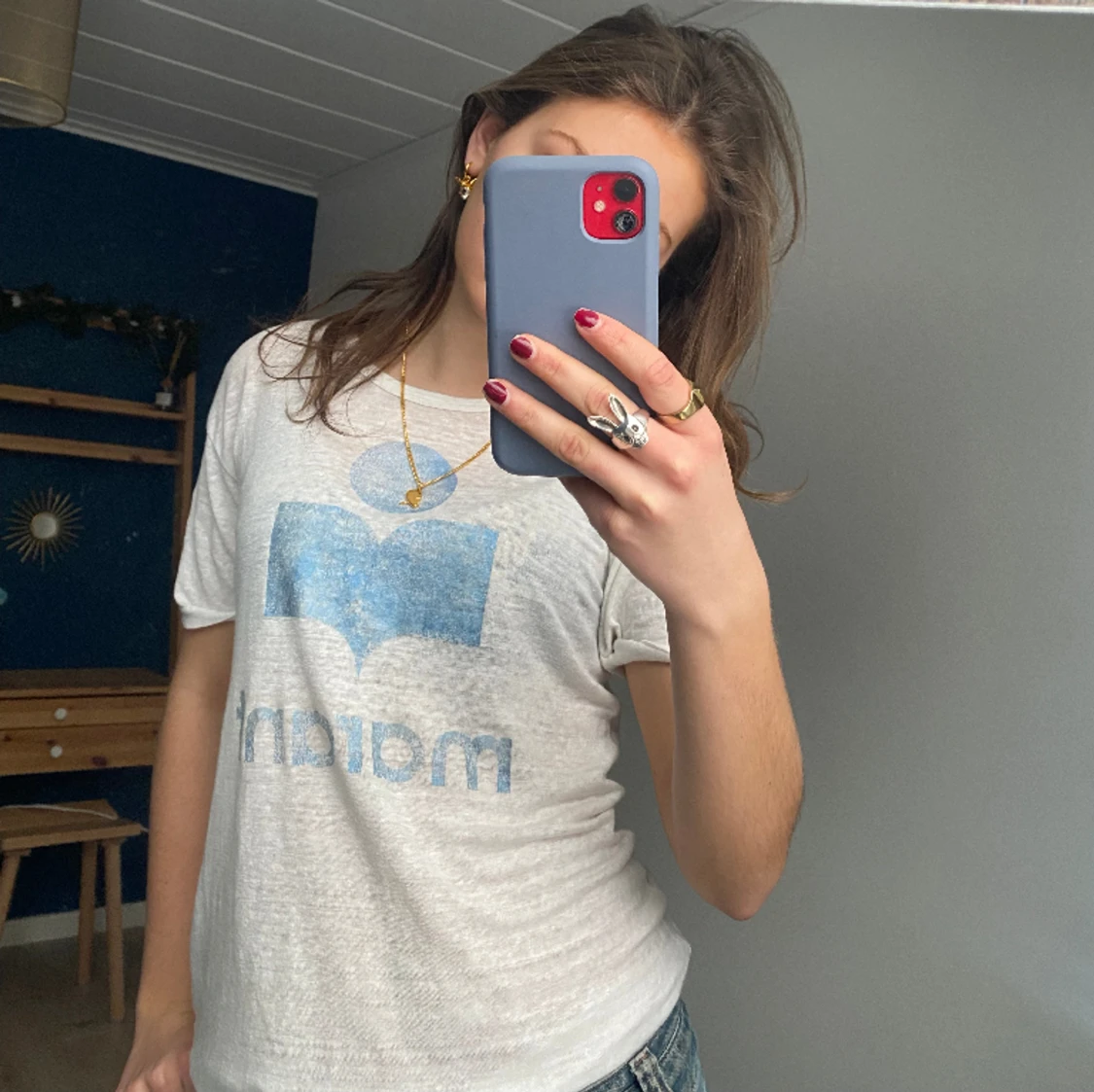 Isabel marant tröja  - 90