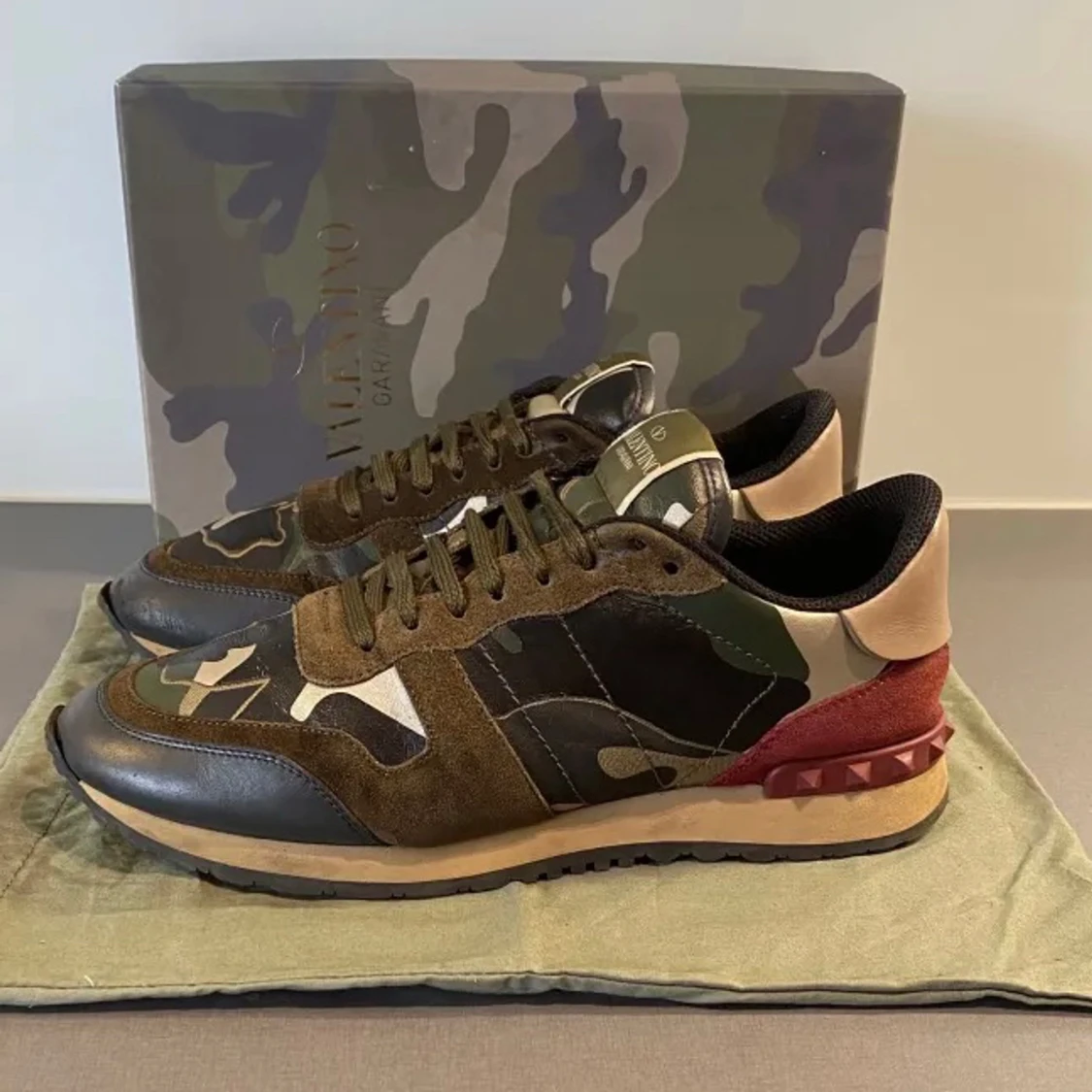 Valentino rockrunners - 91