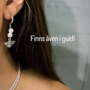 Örhängen - Säljer dessa de är anvönda fåtal gånger 😇