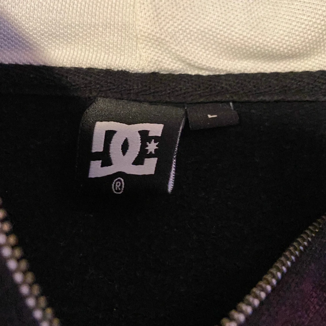 Snygg DC hoddie! - 91