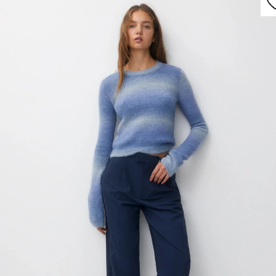 OMBRÉ - Stickad tröja - 90