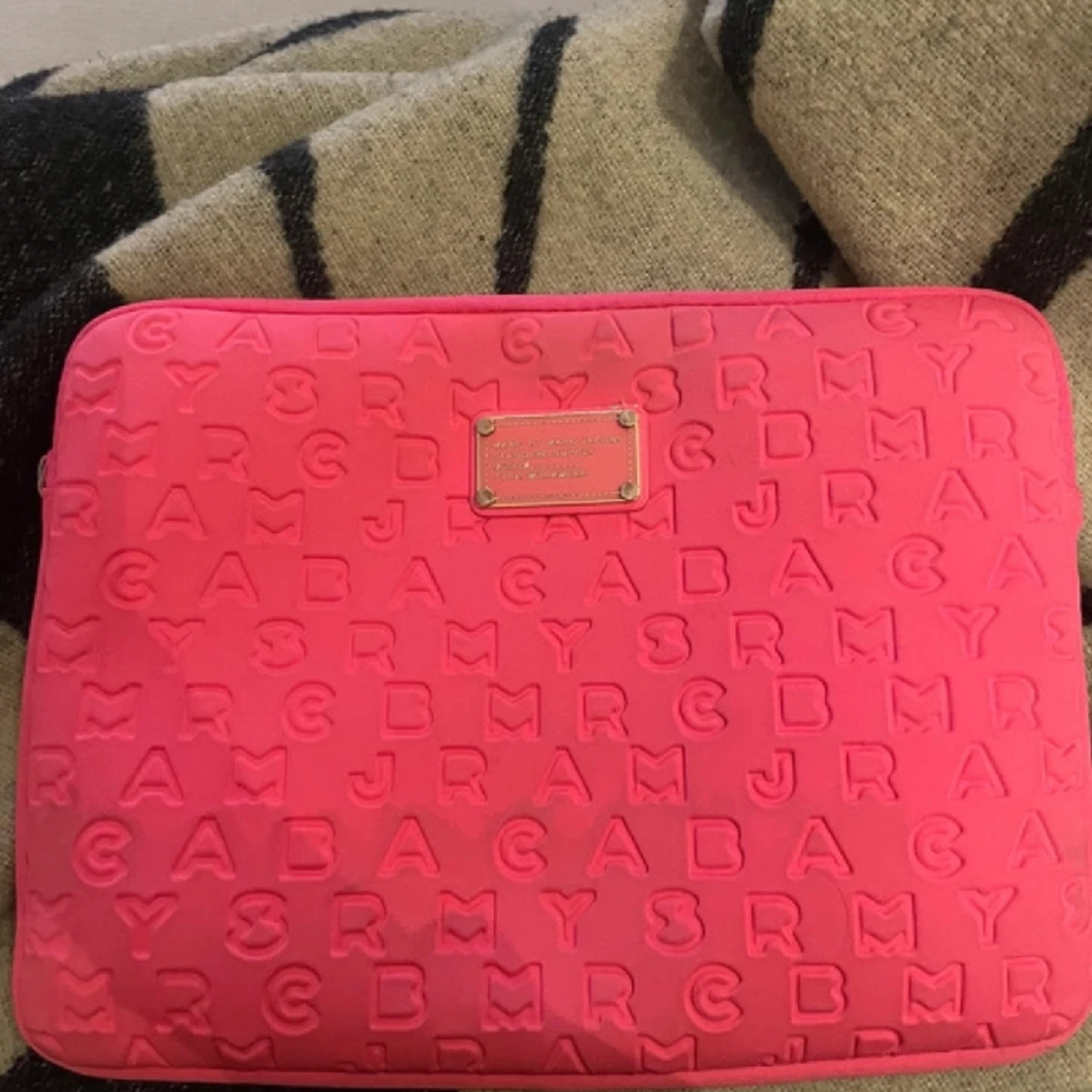 Marc Jacobs datorfodral