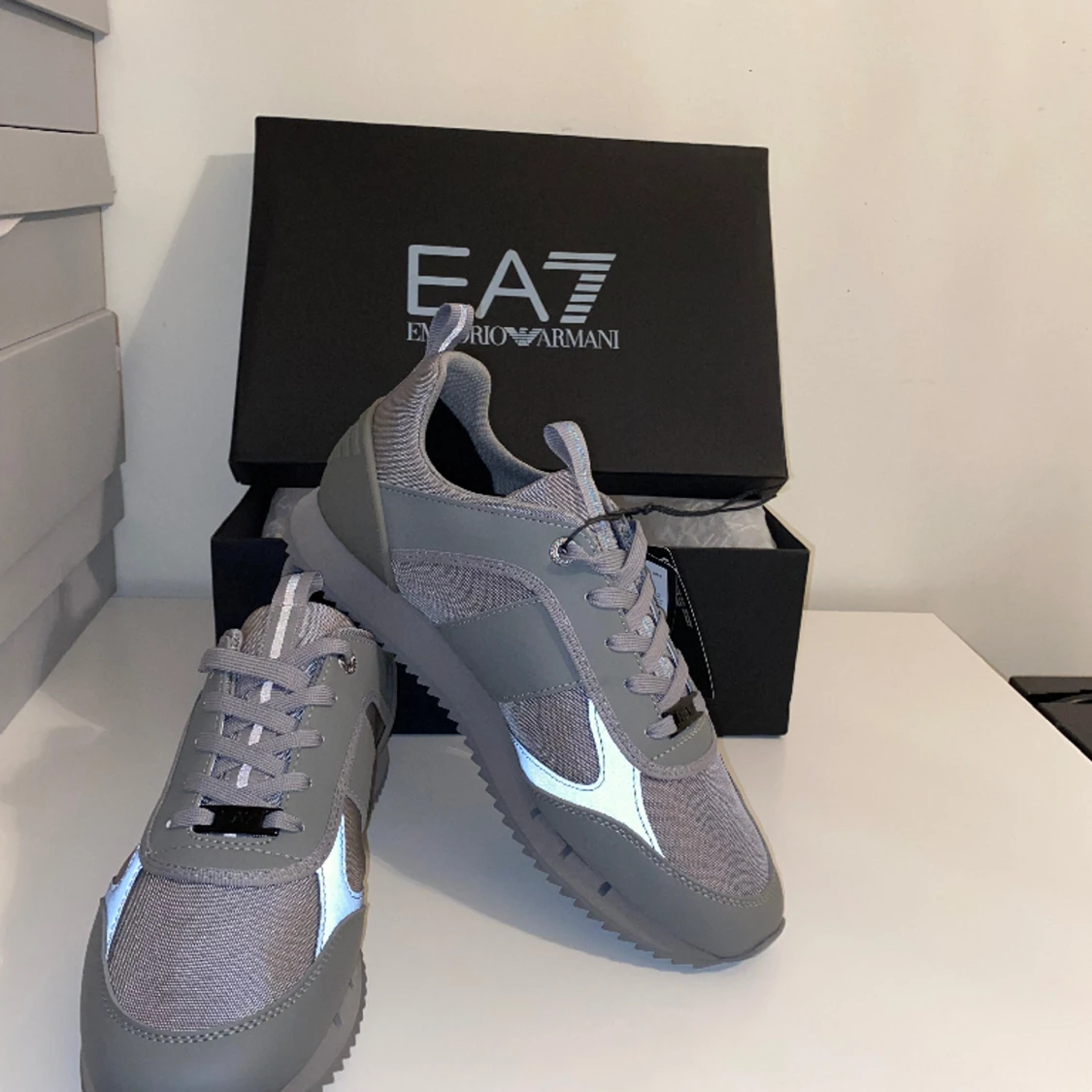 Emporio Armani skor  - 90