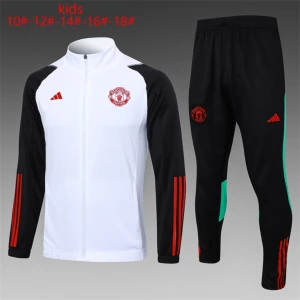 Man utd tracksuit - Helt ny Manchester United tracksuit 