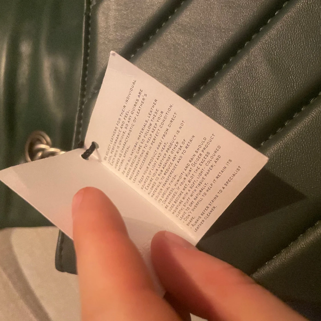 Kurt Geiger väska - 90