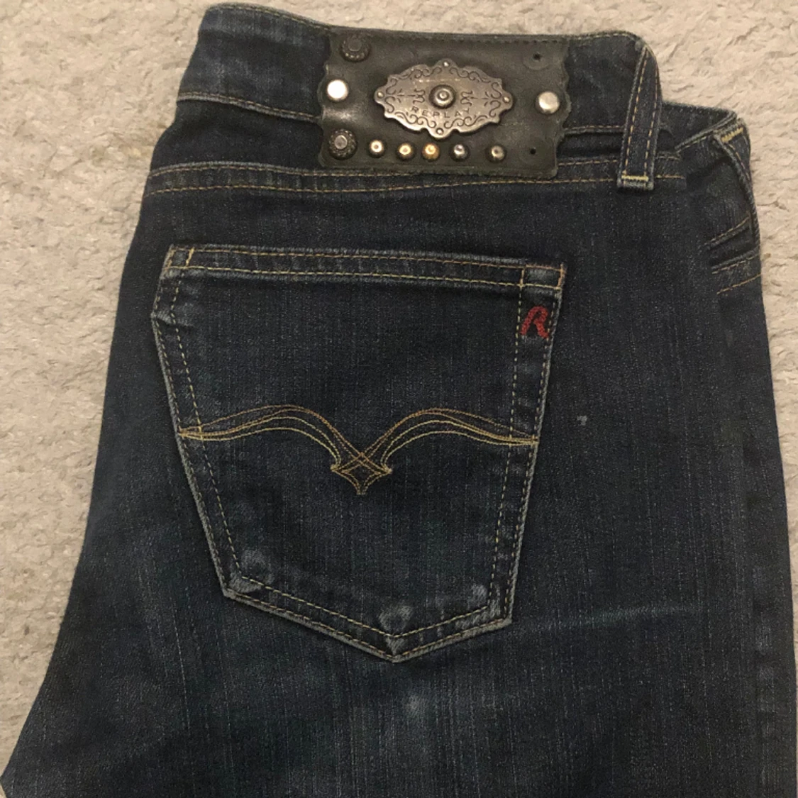 Low waisted Replay jeans - 91