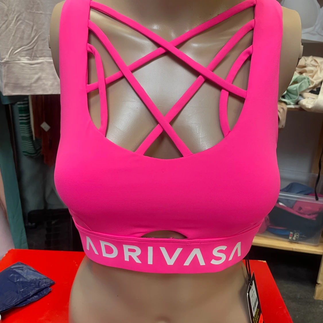 NYTT UTGÅTT Adrivasa set M - 90